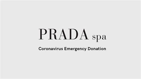 prada email|Prada donation request.